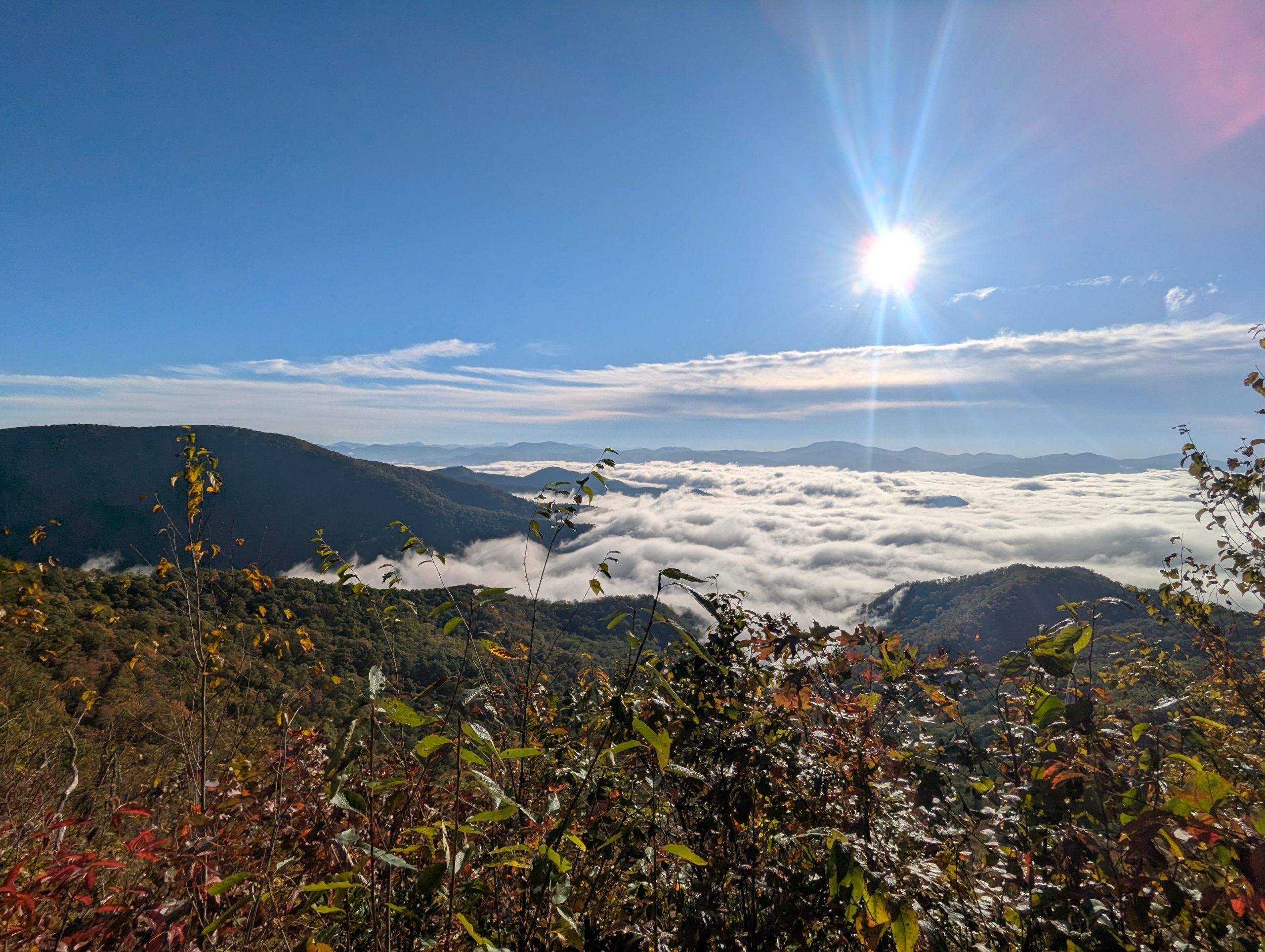 Standing Indian Mountain Loop